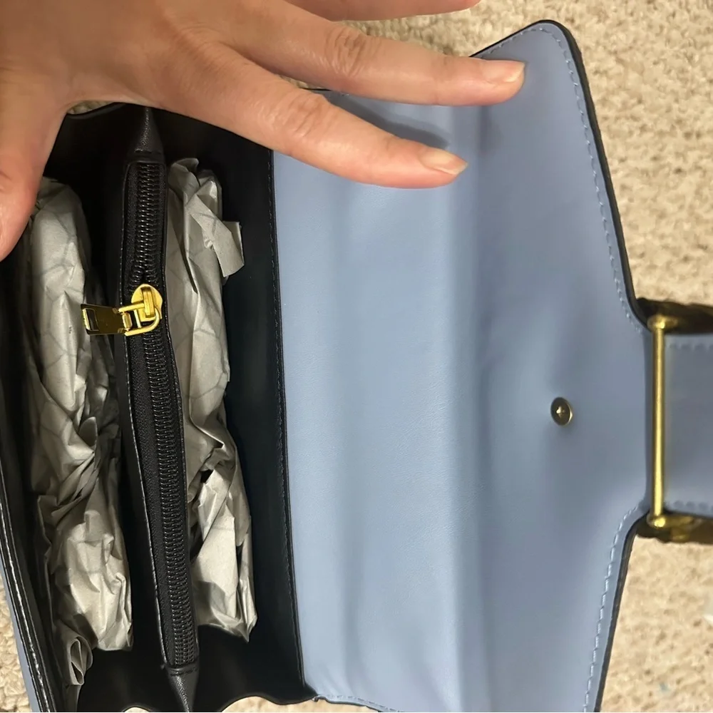 Crossbody or shoulder bag purse